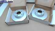 Bremsscheibe SET NEU Original! 34116767061 BMW 520d touring E39 5er Kombi