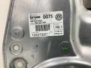 Türinnenteil komplett (tür vorne) Rechts 5N0836756 VW Tiguan 2.0 TSI 4Motion DSG 5N Tiguan Geschlossen