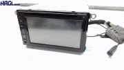 Radio Alpine C860-V6-600 Mazda MX-5 2.0 MZR design NC1 MX-5 Roadster