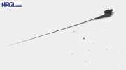 Dachantenne 6561EA Citroen C1 1.0 P C 1 Limousine