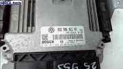Steuergerät Einspritzung 03G906021HK VW Touran 1.9 TDI 1 T Touran Kombi