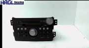 Radio CD PACR08 3910151K0 Opel Agila 1.0 B Agila Kombi