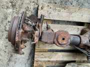 Hinterachträger 91154002 Opel Frontera 2.2 16V UT2/4 Frontera Geschlossen