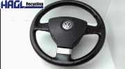Lederlenkrad für Airbag 1Q0419091KUSZ VW Tiguan 2.0 TDI DPF 4Motion Lounge 5N Tiguan Geschlossen