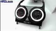 Lüftungsgitter Mitte 13295119 Opel Corsa 1.4 16V Classic D Corsa Limousine