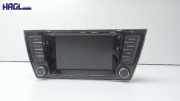 Radio Bildschirm Multimedia 6V0919604 Skoda Fabia Combi 1.4 TDI NJ Fabia Kombi