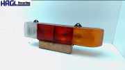 Heckleuchte komplett Rechts 7629366 Fiat Cinquecento 0.9 170 Cinquecento Limousine