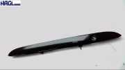 Griff/griffleiste 4147400193 Mercedes-benz Vaneo CDI 1.7 414 Vaneo Kombi
