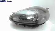 Scheinwerfer komplett Links 51937143 Fiat Punto 1.2 8V design 199 Punto Limousine