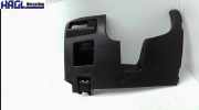 Armaturenbrett Unterteil seitlich Links DF7164281 Mazda 2 1.3 Lounge DE 2 Limousine