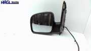 Aussenspiegelglas elektrisch verstellbar heizbar Links VW Caddy 1.4 (7-Si.) Platinum 2K/ 2KN Caddy Kombi