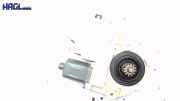 Motor Fensterheber (tür vorn) Links 7M5T14B533AC Ford Focus Turnier 1.8 Tdci DA3/DB3 Focus Kombi