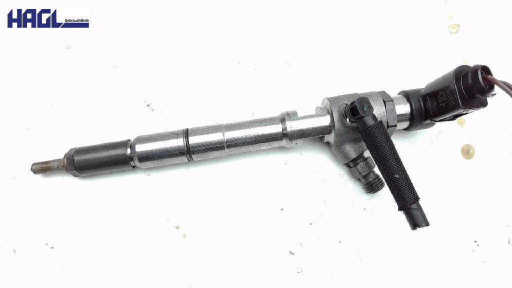 Einspritzventil Diesel 03L130277B Audi A3 1.6 TDI Sportback DPF 8P Audi A3 Kombi