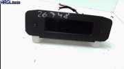Display/bildschirm 9650242977 Peugeot 206 CC 110 2KFX/2NFZ/ 206 Cabrio