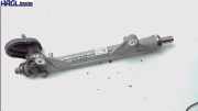 Lenkung 490012863R Renault Captur Energy TCe 90 R Captur Geschlossen