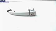 Aussengriff (tür vorn) Links M Schlieszylinder ZP51259395J0 Peugeot 207 95 VTi Premium W 207 Limousine
