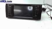Radio CAR Multimedia Navigation System 5055869115490 BMW 525d Emotion E39 5er Limousine