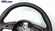 Lederlenkrad für Airbag 8K0419091BM Audi A5 2.0 TDI Sportback (clean die.) quat. DPF S tro. B8 Audi A5 Coupe
