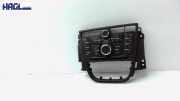 Radiobedienung 13362776 Opel Meriva 1.7 Cdti B S-D Meriva Kombi