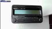 Radio 5P0035186B Seat Altea XL 1.4 TSI 5P1 Altea Kombi