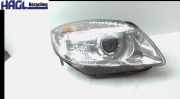 Scheinwerfer mit Blinker komplett Rechts Skoda Fabia 1.4 16V Combi performance 5J Fabia Kombi