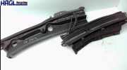 Ziergitter Windlaufblech seitlich Rechts Links DF71507S1 Mazda 2 1.3 Lounge DE 2 Limousine