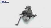 Nebelscheinwerfer komplett Links 92201F1000 Kia Sportage 1.7 Crdi 2WD Ql,qle Sportage Geschlossen