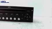 Radio CD MP3 96643698XT02 Citroen C3 1.4 F / H C 3 Limousine