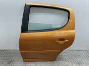 Tür hinten Links 9006N2 Peugeot 207 90 Tendance W 207 Limousine