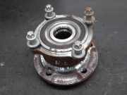 Radnabe MIT Lager L BMW X6 xDriveM50d Highline E71, E72 X 6 Geschlossen