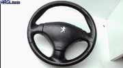 Lederlenkrad 9644116577 Peugeot 206 CC 110 2KFX/2NFZ/ 206 Cabrio