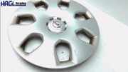 Raddeckel 16 Zoll 13267802 Opel Astra 1.7 Cdti DPF Sports Tourer J Astra Kombi
