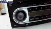 Radio 8701A239 Mitsubishi Colt 1.3 Colt Limousine