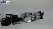 Zündschloss/schliesszylinder 3M513F880AC Ford Focus Turnier 1.6 Tdci DPF DA3/DB3 Focus Kombi