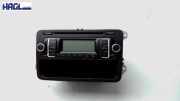 Radio CD 5K0035156 VW Golf 2.0 TDI DPF 5K Golf Limousine