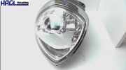 Scheinwerfer Xenon mit Blinker Rechts 51756272 Lancia Thesis 3.0 V6 Comfotronic 841 Thesis Limousine