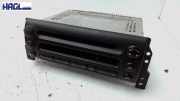 Radio 65129142414 Mini (bmw) Mini Cooper S design R50 / R53 Mini II Limousine