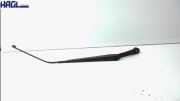 Scheibenwischerarm Rechts DD1467321 Mazda 2 1.4l Aut. DY 2 Limousine