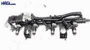 Kraftstoffverteiler MIT Düsen 8200292590 Renault Clio 1.2 16V 75 Comfort X98 Clio Limousine