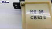 Heizungsbetätigung Klima NG28CB82B Mazda Premacy 1.9 CP Premacy Kombi