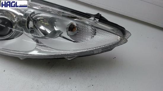 Scheinwerfer Rechts 8A6113W029CH Ford Fiesta 1.25 JA8 Fiesta Limousine Bild Scheinwerfer Rechts 8A6113W029CH Ford Fiesta 1.25 JA8 Fiesta Limousine