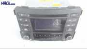 Radio 961703Z0504X Hyundai i40cw 1.7 Crdi S VF I 40 Kombi