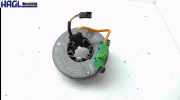 Kontaktplatte Fahrerairbag 24459849 Opel Corsa 1.2 16V Platinum C Corsa Limousine