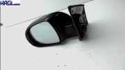 Aussenspiegel Links A045611 Ssangyong Korando 2.0 Eco e-xdi DPF 4WD CK Korando Geschlossen