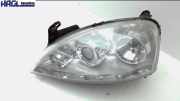 Scheinwerfer mit Blinker komplett Links 13237263 Opel Corsa 1.2 16V Tendance C Corsa Limousine