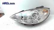 Scheinwerfer mit Blinker komplett Links 1494308080 Peugeot 807 HDi 110 Automatik Platinum E 807 Kombi