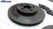 Bremsscheiben vorne Satz 8W0615301T Audi A5 2.0 TDI Sportback (clean die.) quat. DPF S tro. B8 Audi A5 Coupe