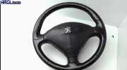Lederlenkrad 9662203377 Peugeot 206 CC 110 2KFX/2NFZ/ 206 Cabrio