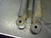 Stossdämpfer Links UND Rechts L Ford Escort Turnier GAL/ALL/ABLC4/ABL/AFL/AAL/ANL Escort Kombi