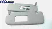 Sonnenblende Links Rechts 5Z9857551B VW Fox 1.2 5 Z Fox Limousine